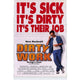 Dirty Work Movie Poster Print 27x40 size featuring iconic comedy film art.