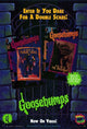 Goosebumps movie poster 11x17 print featuring thrilling visuals.