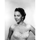 Dorothy Dandridge 1950s photo print, classic Hollywood art.