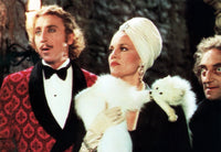 Young Frankenstein classic movie photo print
