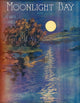 Moonlight Bay art print by Edward Madden showcasing tranquil water scenery.