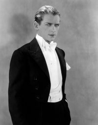 Douglas Fairbanks Jr. vintage photo print from the 1930s, available in multiple sizes.