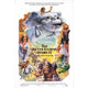 NeverEnding Story 2: The Next Chapter movie poster print.