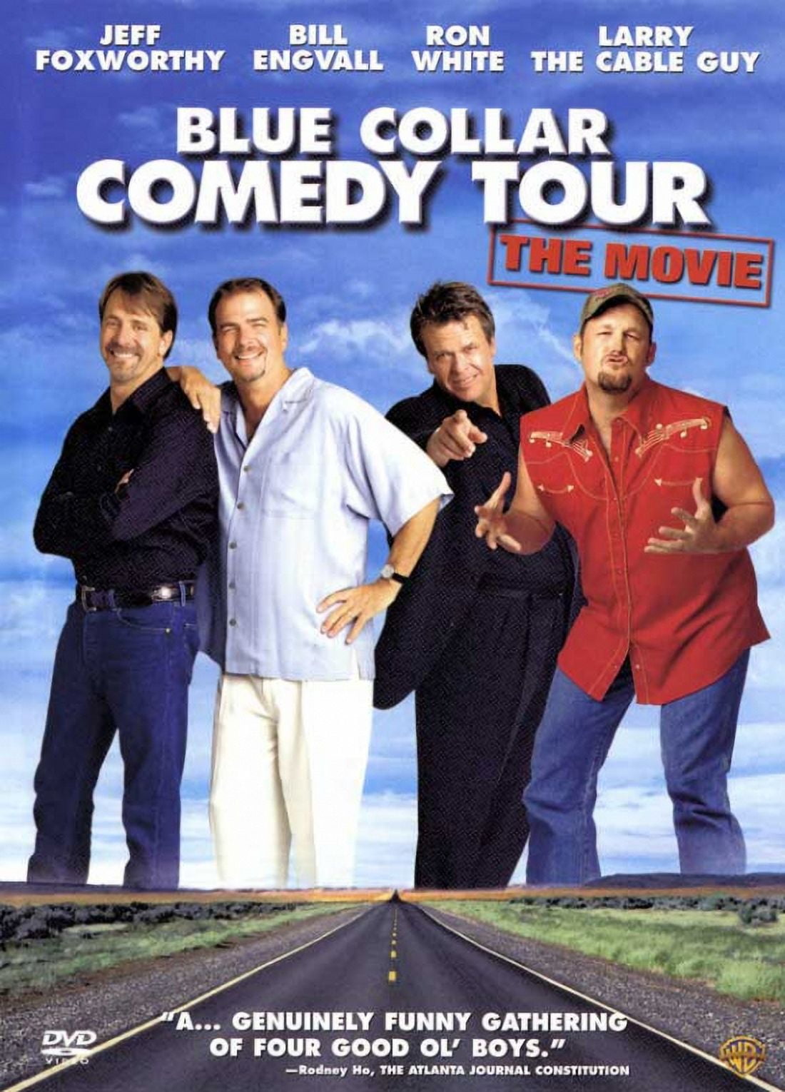 Blue Collar Comedy Tour Movie Poster 11x17 print