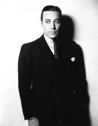 Scarface George Raft 1932 Photo Print - Classic Cinema Artwork