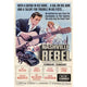 Nashville Rebel Movie Poster Print 27x40 showcasing country music culture
