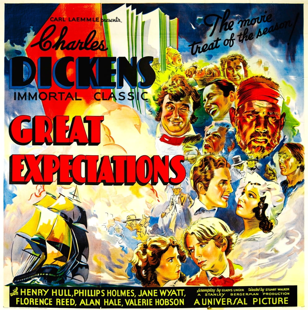 George Breakston & Philip Holmes Movie Masterprint Poster (1934) in 11x17 size.