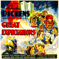 George Breakston & Philip Holmes Movie Masterprint Poster (1934) in 11x17 size.