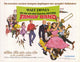 The One and Only Genuine Original Family Band Movie Poster 11x14