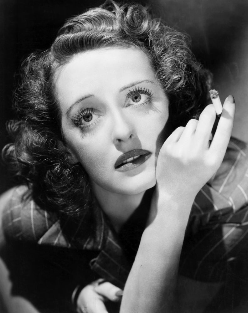Dark Victory Bette Davis vintage photo print from 1939, available in multiple sizes.