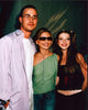 Freddie Prinze Jr. Sarah Michelle Gellar Michelle Trachtenberg Event Photo Print