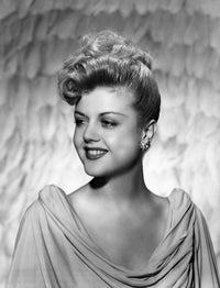 Angela Lansbury 1945 Photo Print in multiple sizes.