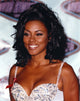 Lela Rochon Lingerie Portrait Photo Print - Elegant and Glamorous