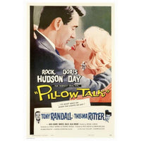 Pillow Talk Movie Poster Print - 27x40 inch classic film art