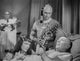 Film still from The Ten Commandments photo print