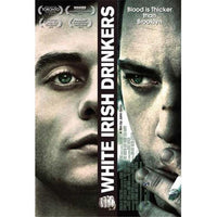 White Irish Drinkers Movie Poster 11x17 print showcasing vibrant imagery.