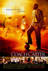 Coach Carter Movie Poster Print 27x40 - Motivational Wall Art