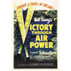 Victory Through Air Power Movie Poster Print - 27x40