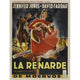 Gone to Earth Movie Poster Print in 27x40 size, featuring classic cinema artwork.