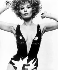 Delphine Seyrig 1969 Mister Freedom photo print