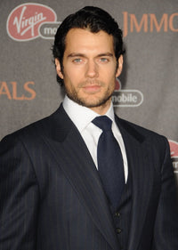 Henry Cavill at Immortals Premiere Photo Print by Dee Cercone