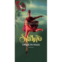 Cirque du Soleil Saltimbanco Movie Poster 11x17