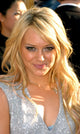 Hilary Duff at the premiere of Raise Your Voice photo print