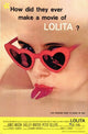 Lolita Movie Poster 11x17 Print - Iconic Film Artwork