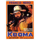 Keoma Rides Again movie poster featuring Franco Nero 1976