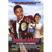 Underclassman Movie Poster 11x17 print