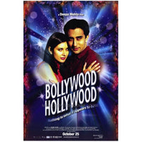 Bollywood Hollywood Movie Poster Print 27x40
