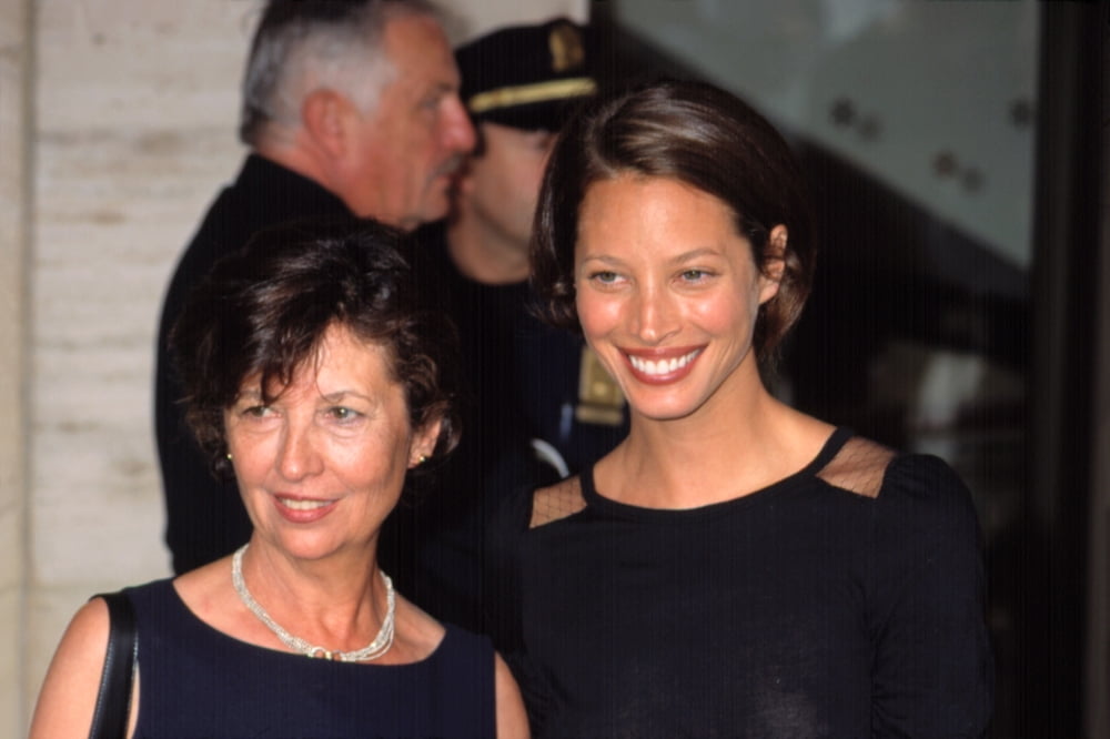 Christy Turlington Redbook Mothers and Shakers Awards Poster Print