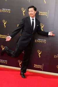 Ken Jeong at the Creative Arts Emmy Awards photo print from 2016.