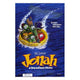 Jonah: A VeggieTales Movie Poster 11x17 - colorful children's decor