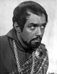 Pernell Roberts photo print featuring beard and necklace, perfect for vintage decor.