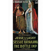 The Bottle Imp Movie Poster Print 27x40 showcasing vibrant imagery.