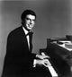 Marvin Hamlisch at a piano photo print showcasing musical artistry.