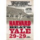 Harvard Beats Yale 29-29 Movie Poster Print 27x40