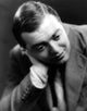 1935 Peter Lorre photo poster print, vintage Hollywood decor.