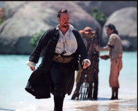 Toby Stephens on set of Black Sails photo print 8x10