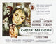 Green Mansions Movie Masterprint Poster featuring Audrey Hepburn and Anthony Perkins