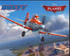 Dane Cook as Dusty in Planes photo print, perfect for kids' rooms.