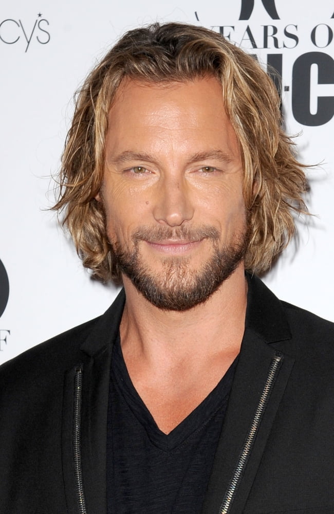 Gabriel Aubry photo print from Inc.'s 30th Anniversary Launch Party.