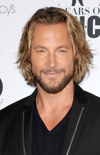 Gabriel Aubry photo print from Inc.'s 30th Anniversary Launch Party.