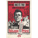 The Hoodlum Priest movie poster print showcasing vibrant colors and classic film imagery.