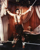 John Derek Tied Up in Barbarian Outfit Photo Print