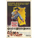 Gold of the Seven Saints Movie Poster Print 27x40