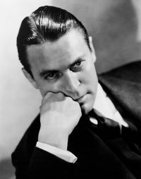 Chester Morris Portrait Poster Print in multiple sizes