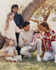 Full House Cast Portrait Photo Print featuring iconic TV show characters.