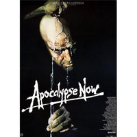 Apocalypse Now Movie Poster featuring Marlon Brando - 11x17 print